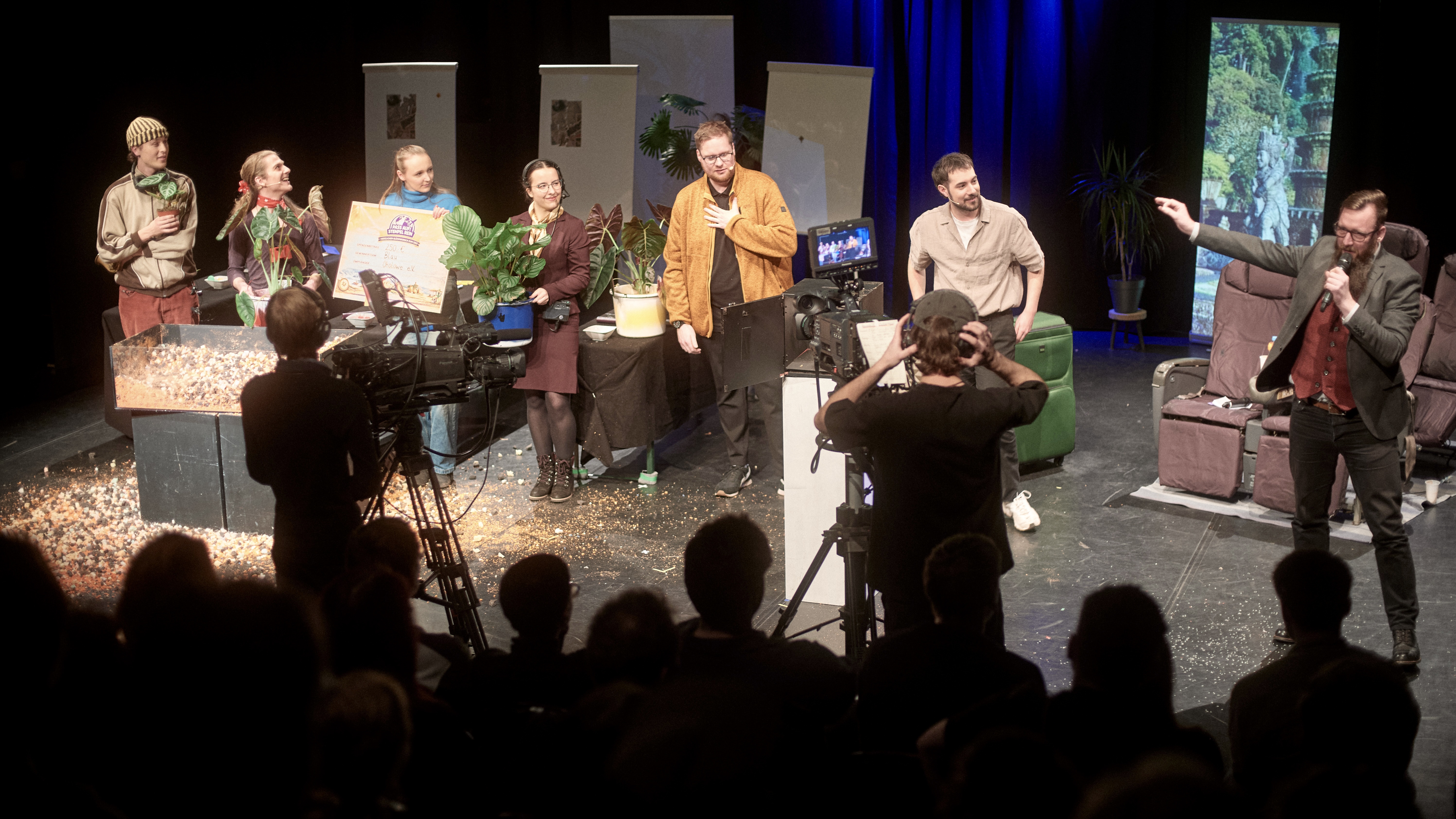 Videoproduktion auf der Buchmesse Leipzig by Nelson Ptak.