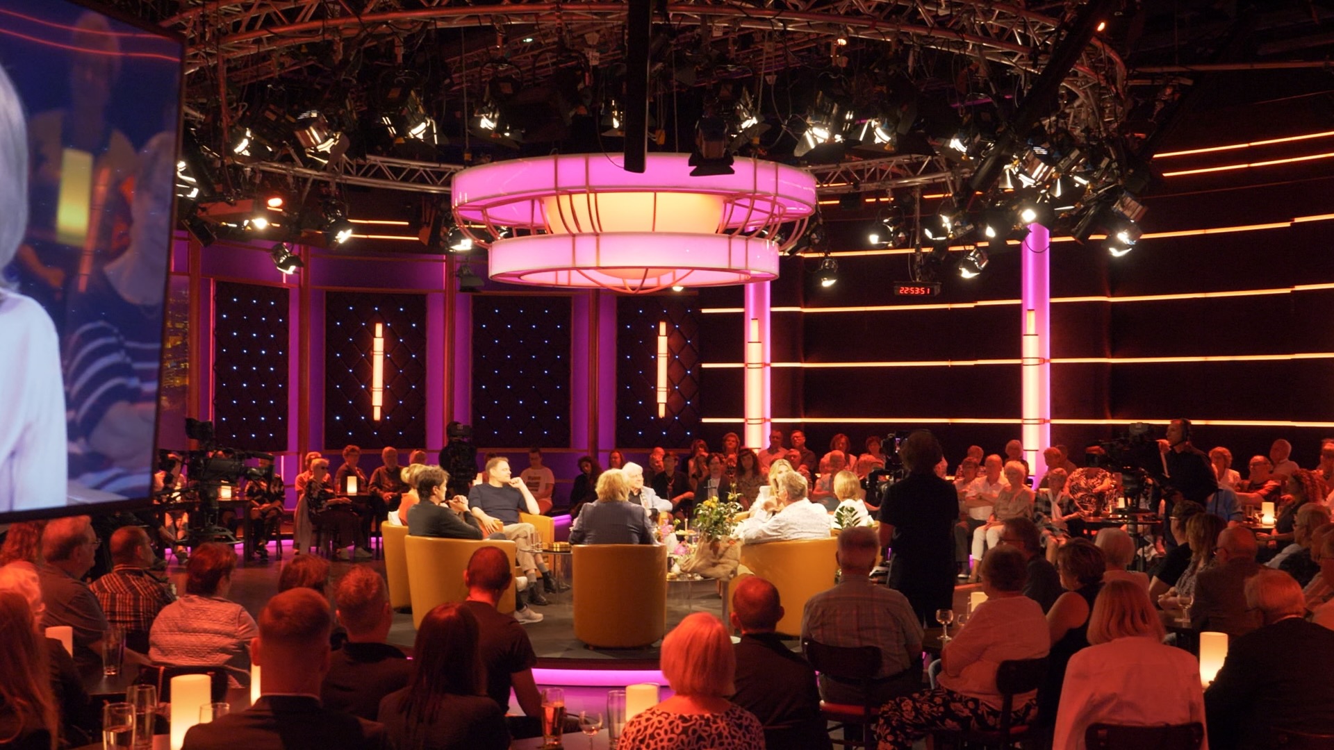 Videoproduktion auf der Buchmesse Leipzig by Nelson Ptak.